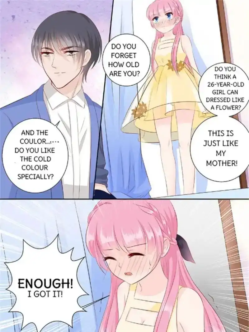 Don't be so harsh Chapter 97 13